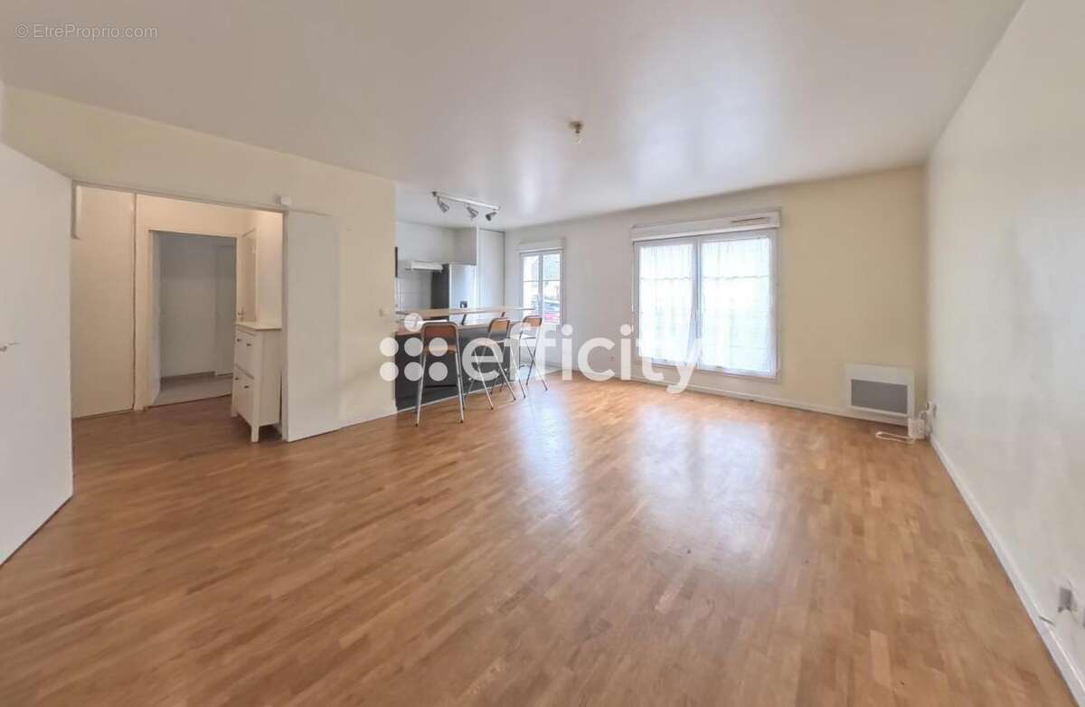 Appartement à GUYANCOURT