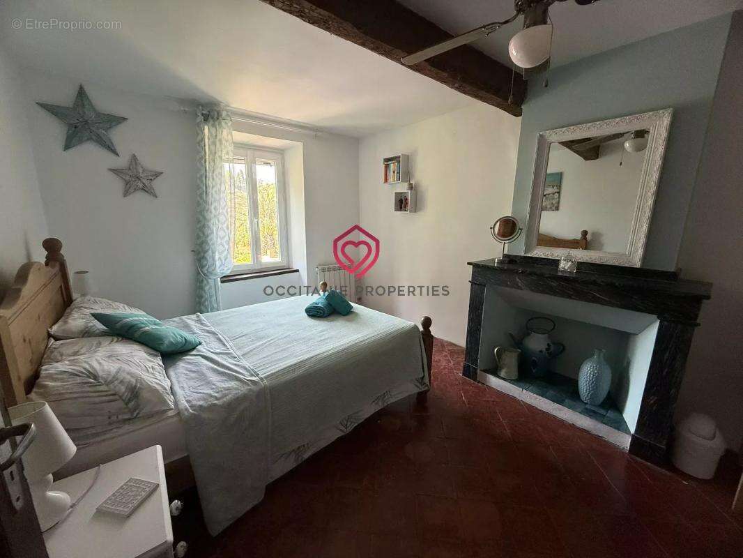Jolie maison de village avec grange, jardin et piscine - photo 35