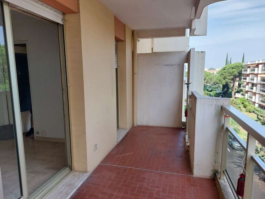 Appartement à SAINT-RAPHAEL