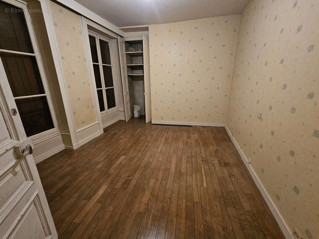 Appartement à SAINT-CLAUDE