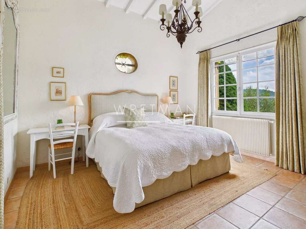 Charmante bastide avec vue imprenable – Tourrettes-sur-Loup - photo 14