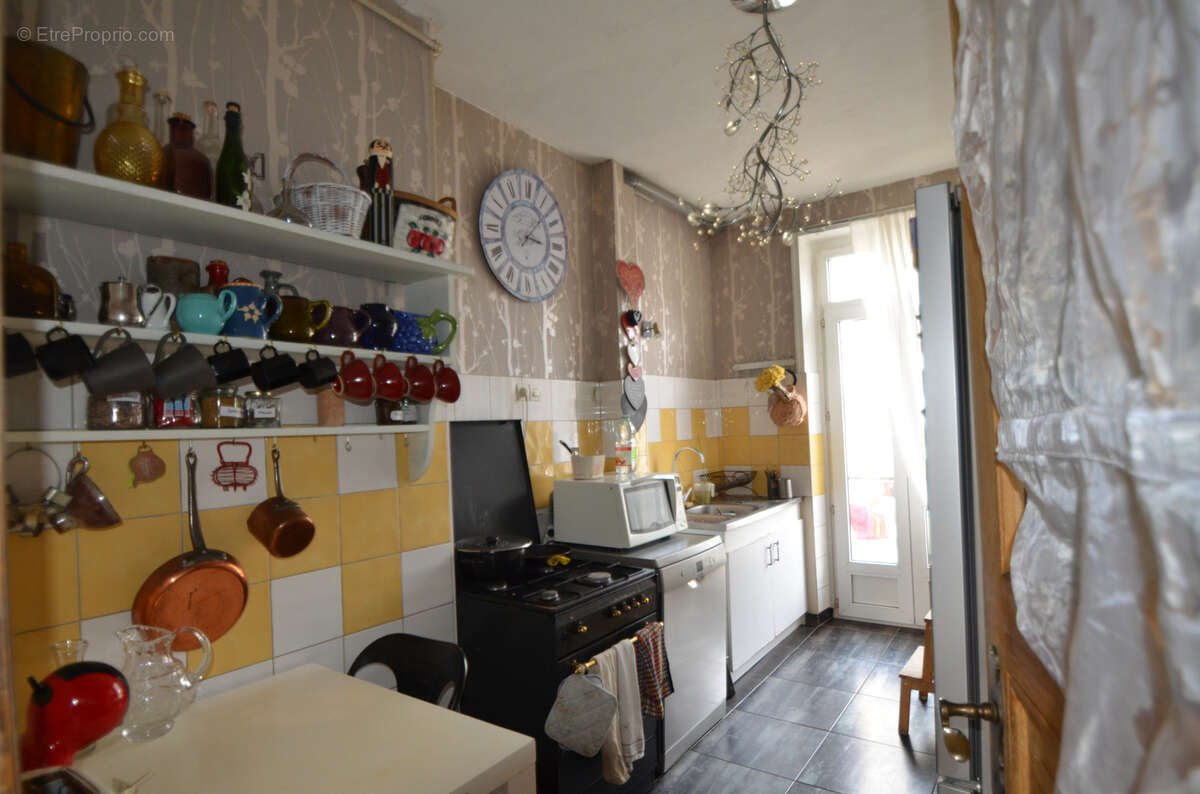 Appartement à MULHOUSE