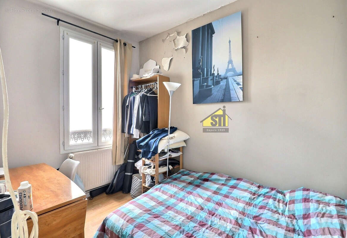 Appartement à PARIS-14E