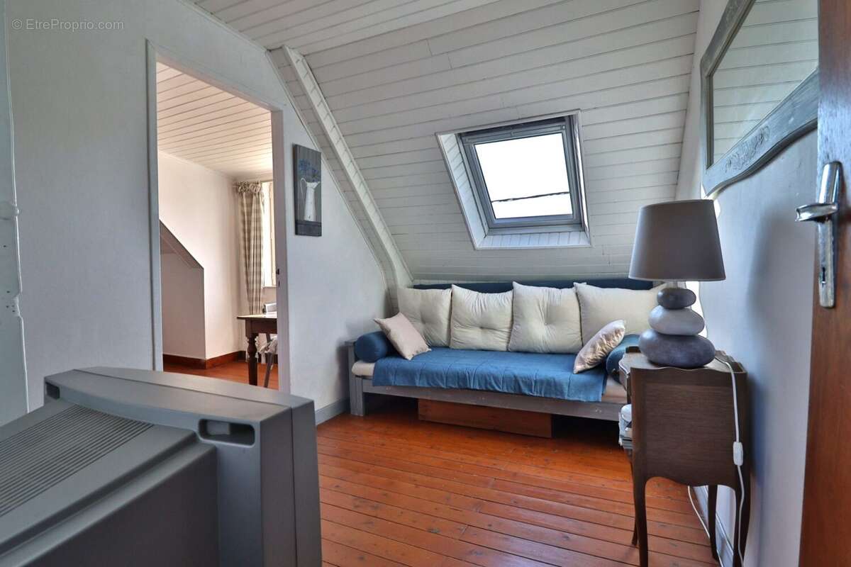 Maison à GROIX