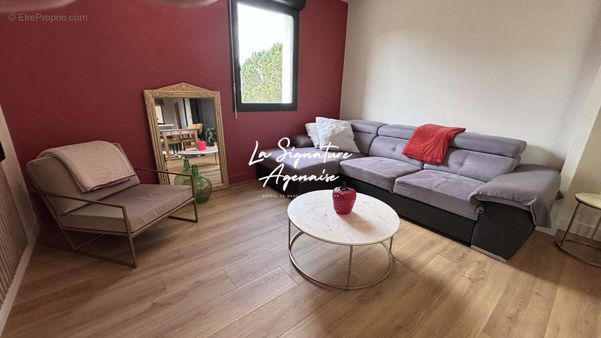 Appartement 71 m² à Agen  - photo 5