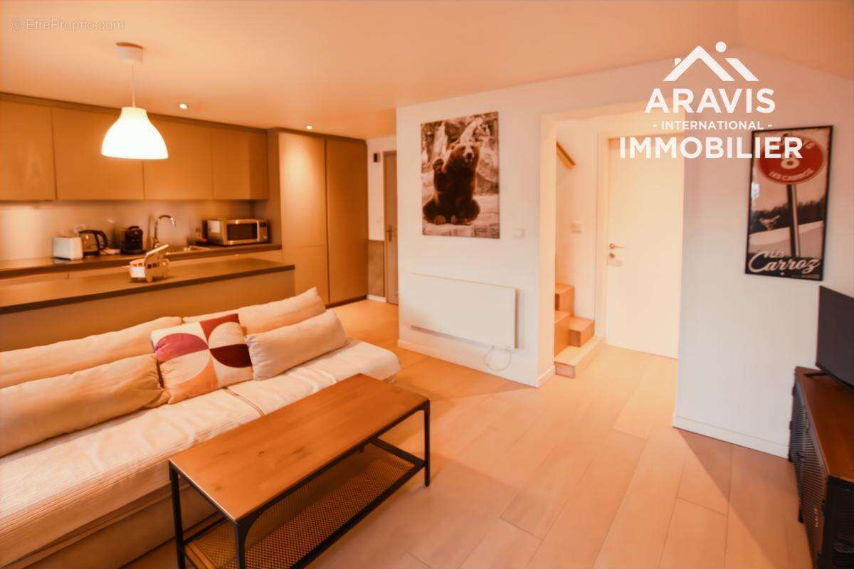 Appartement à ARACHES-LA-FRASSE