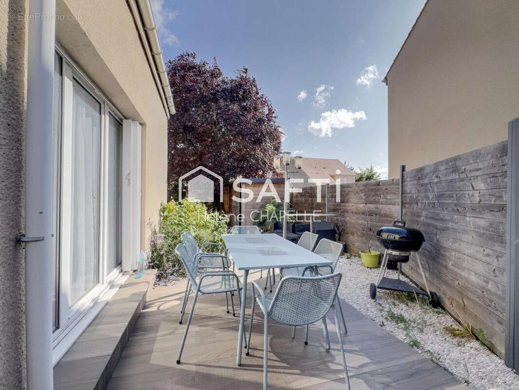 Photo 2 - Maison à L'ISLE-ADAM