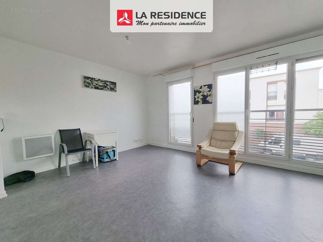 Appartement à STAINS