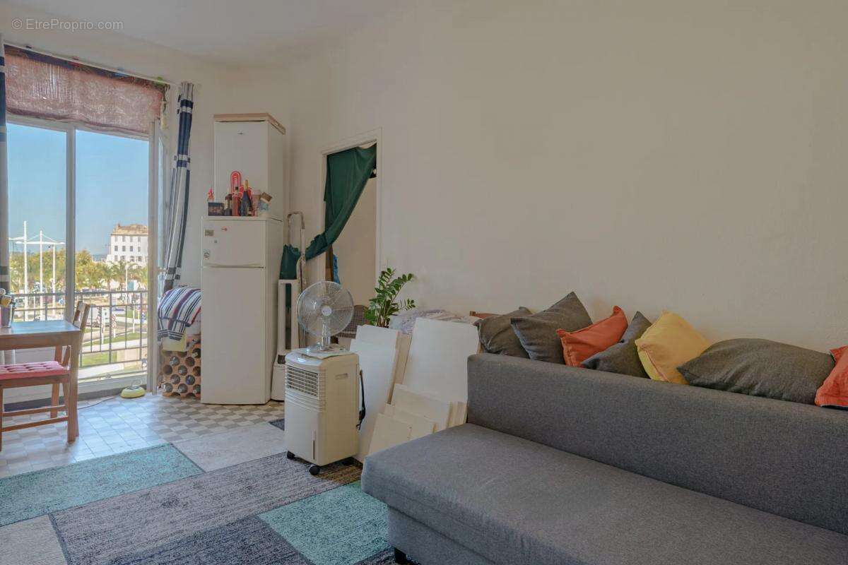 Appartement à TOULON