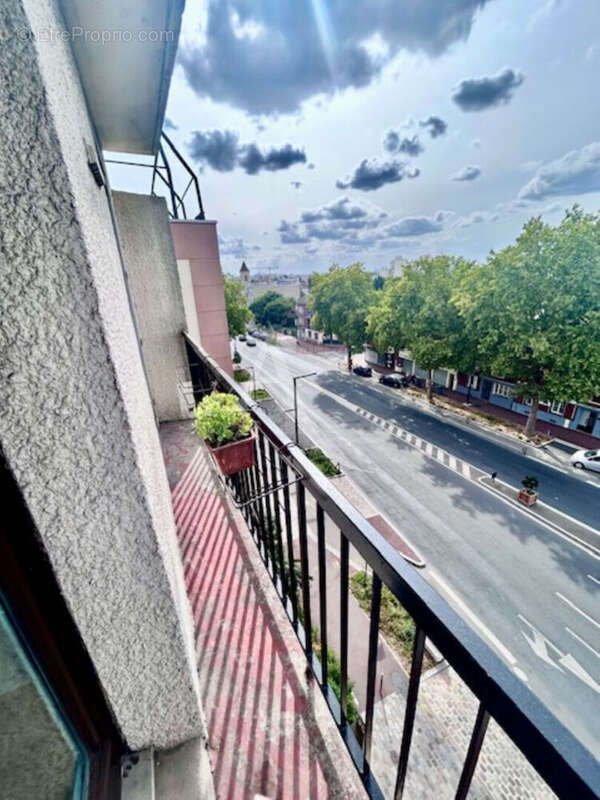 Appartement à LE BOURGET