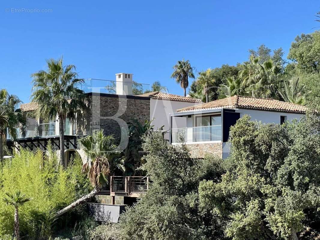 Maison à SAINTE-MAXIME