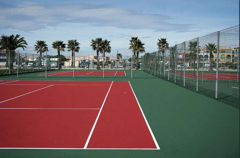 Appartement à LE BARCARES