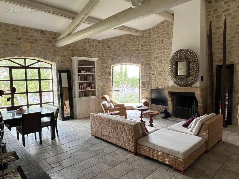 Domaine d'exception au cœur du Luberon - photo 12