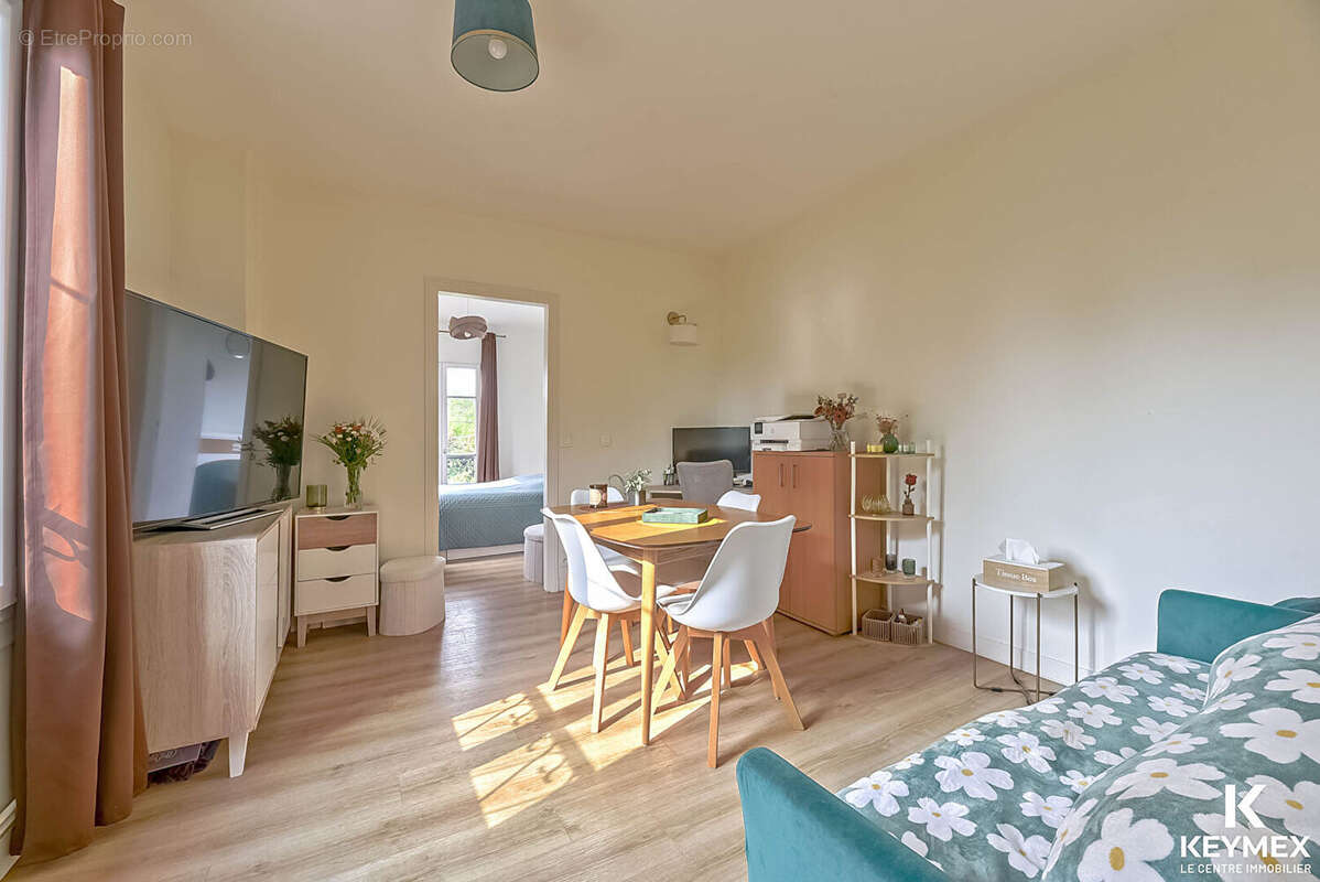 Appartement à L'ISLE-ADAM