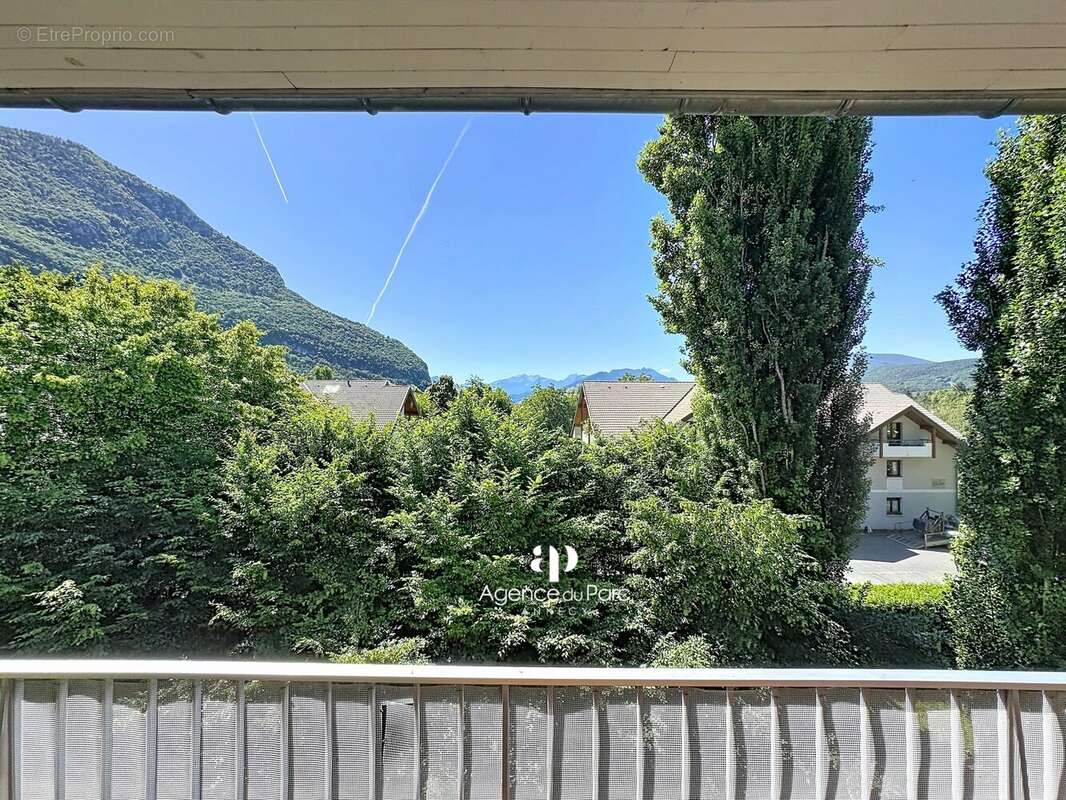 Appartement à ANNECY-LE-VIEUX