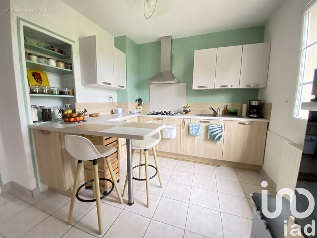 Photo 6 - Maison à SAINT-FLOVIER