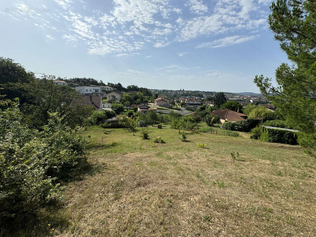 Terrain à ARTHES