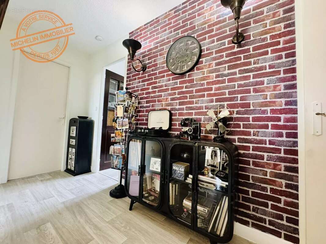 Appartement à CHAMPAGNE-AU-MONT-D&#039;OR