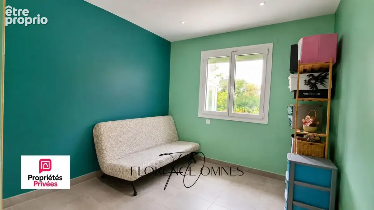 PALAJA  Maison familiale Plain-Pied 128 m² - 4 chambres + bureau - Piscine - 2 garages - DPE A/A - photo 8