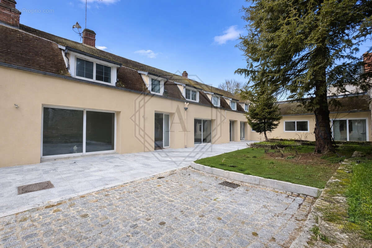Maison à PARMAIN