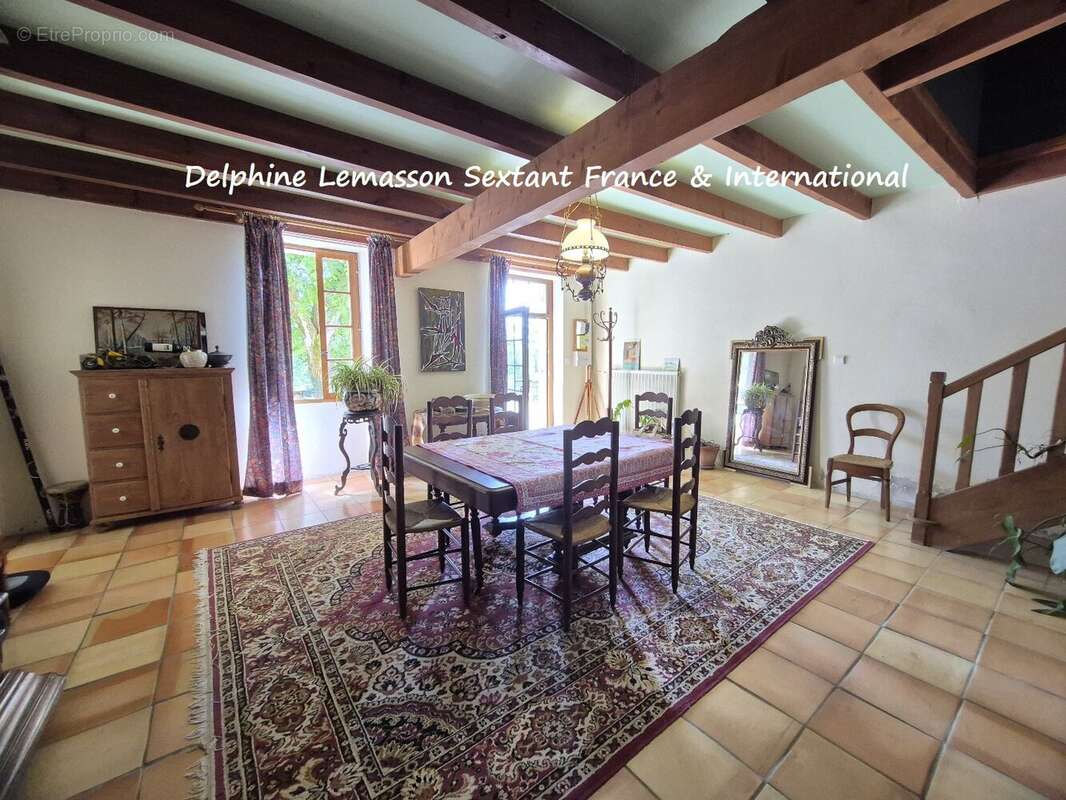 Maison à SAINTE-FOY-LA-GRANDE