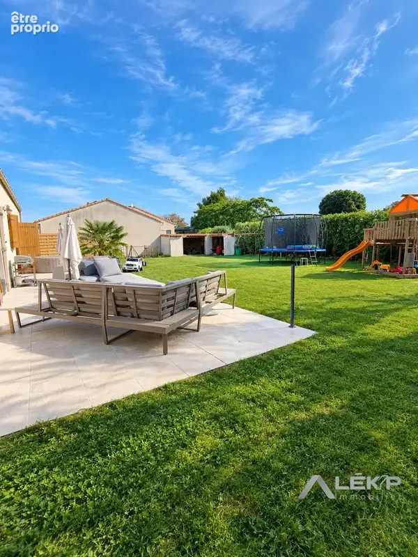 Maison 5 pièces 100 m² à vendre à Saint-Aignan-Grandlieu (44860) - photo 5