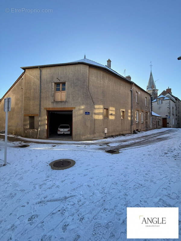 Maison à SAINT-SAMSON