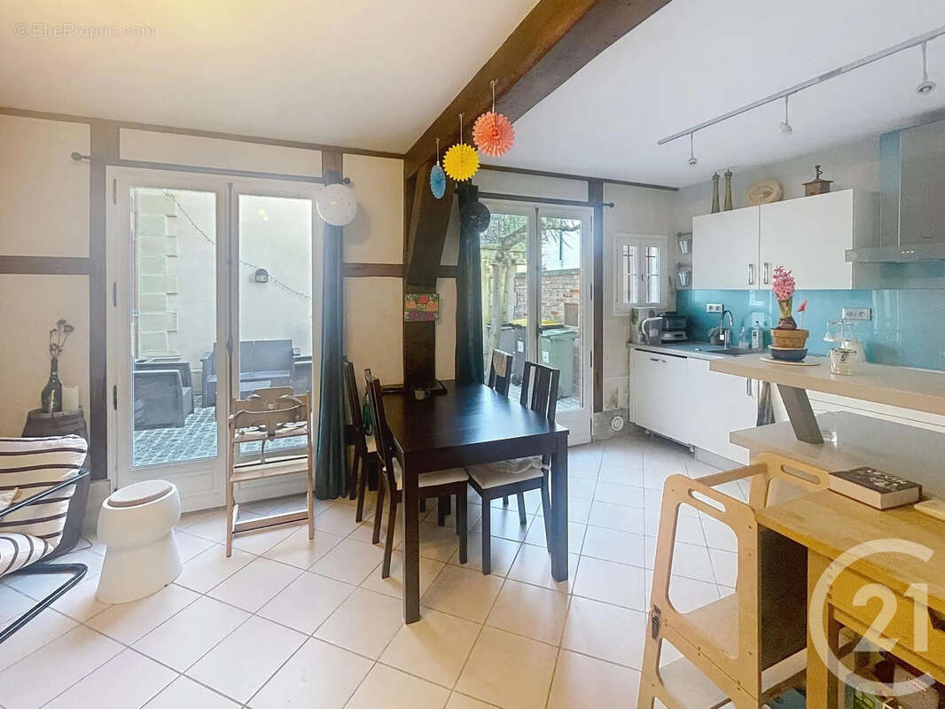 Maison à CHALONS-EN-CHAMPAGNE