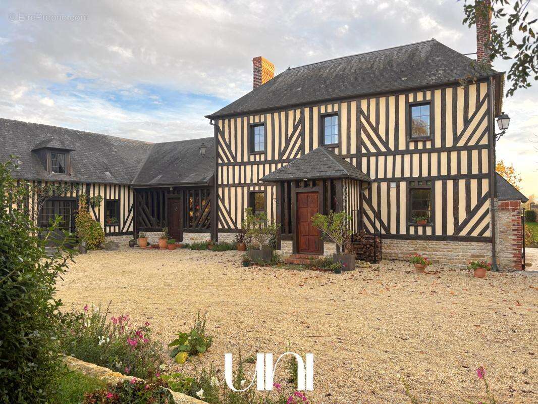 Maison à NOTRE-DAME-D'ESTREES