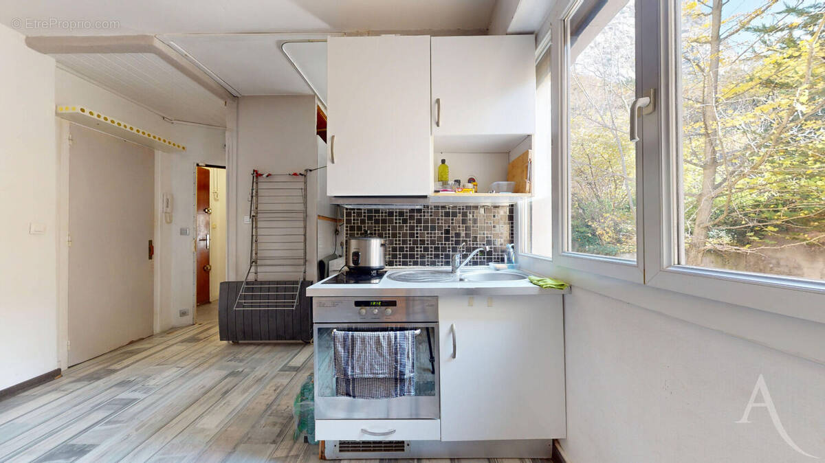 Appartement à SAINT-MARTIN-LE-VINOUX