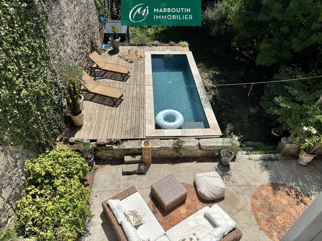 Maison de Ville avec Piscine - photo 14