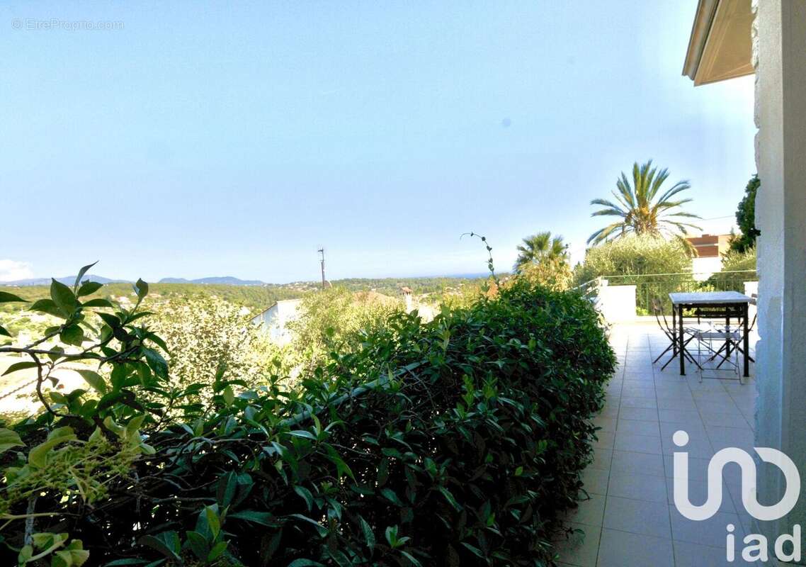 Photo 8 - Maison à VENCE