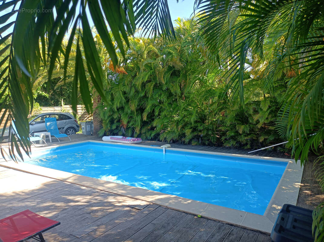 Maison à SAINT-FRANCOIS