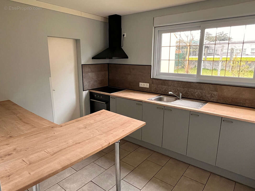 Maison à LA ROCHE-SUR-YON