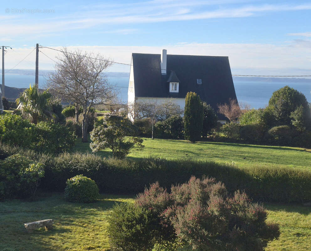 Maison à TREBEURDEN