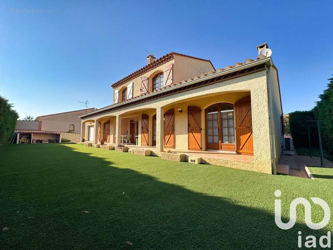 Photo 3 - Maison à RIVESALTES