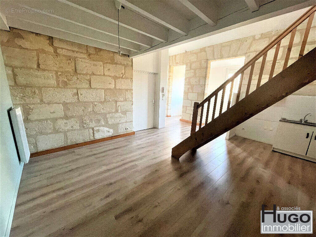 Appartement à BORDEAUX