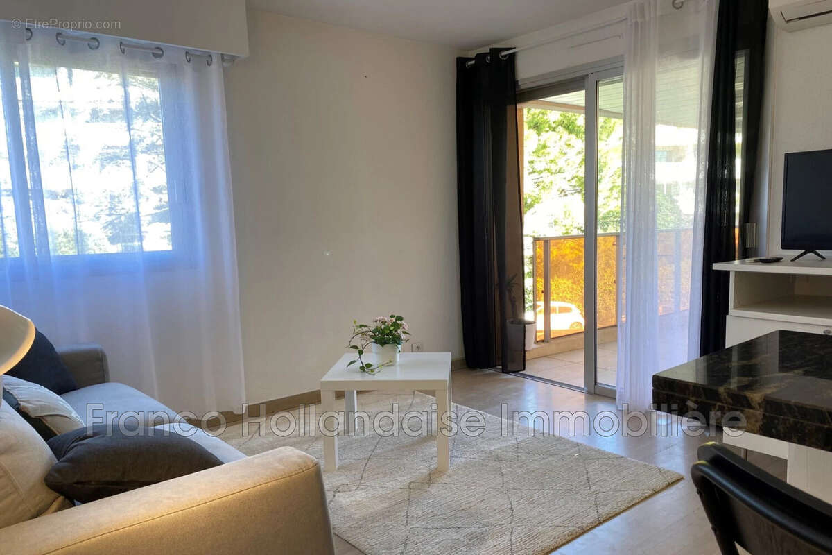 Appartement 19 m² à Antibes  - photo 3