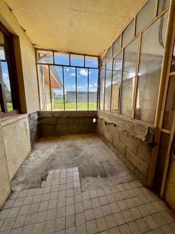 Maison à OVILLERS-LA-BOISSELLE