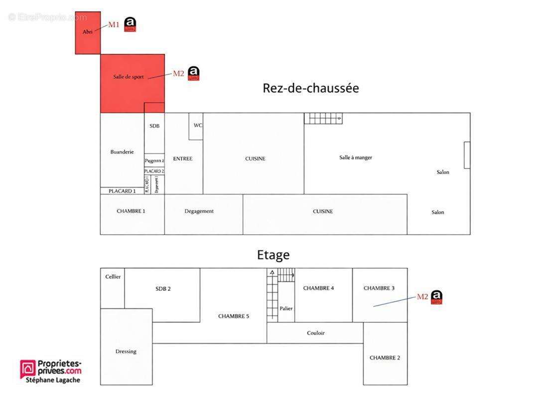 Maison à ANNEZIN