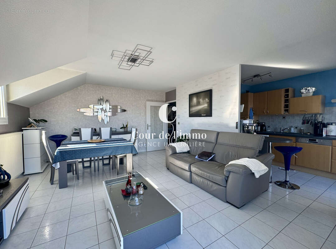 Appartement à GEX