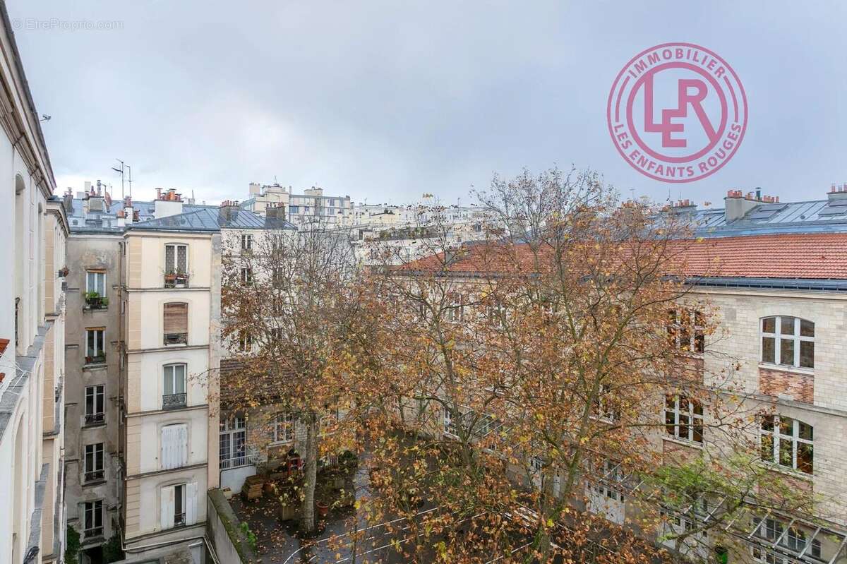 Appartement à PARIS-11E