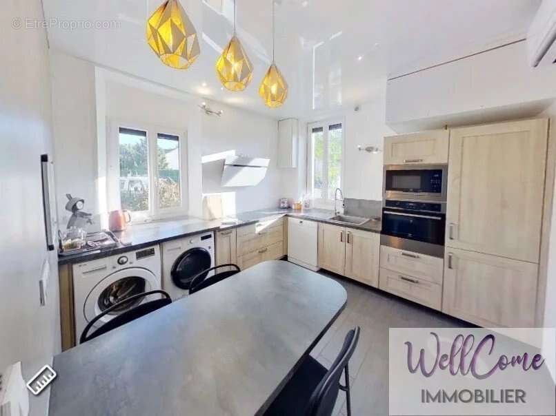 Appartement à AIX-LES-BAINS