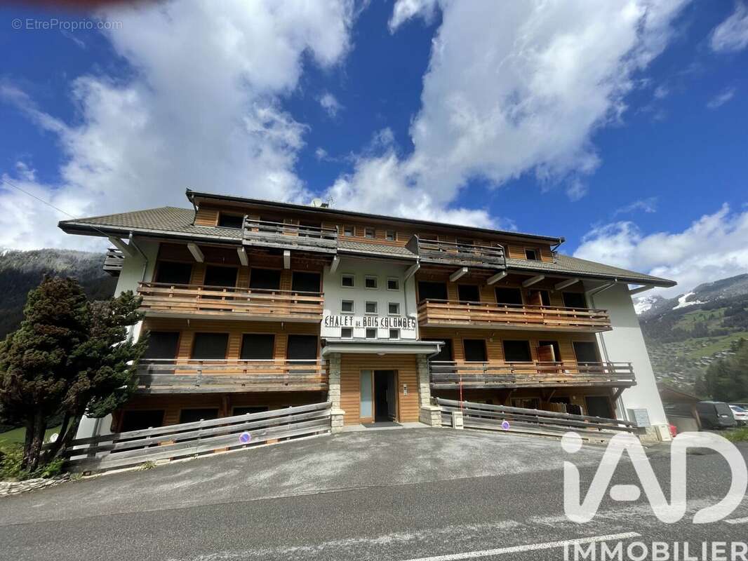 Photo 2 - Appartement à CHATEL