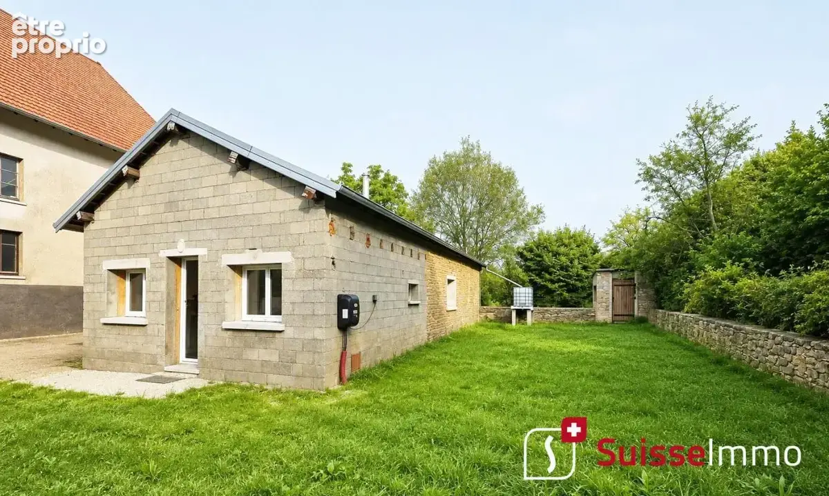 Maison Fontenelle-montby 5 pièce(s) 141 m2 - photo 14