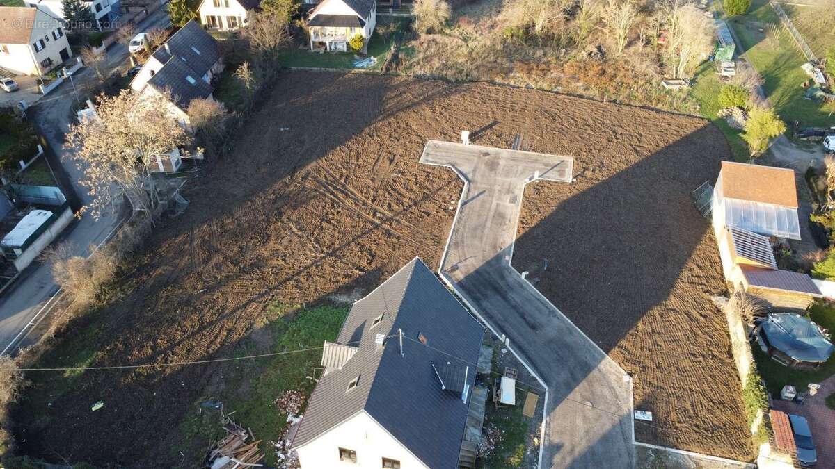 Terrain à FORTSCHWIHR