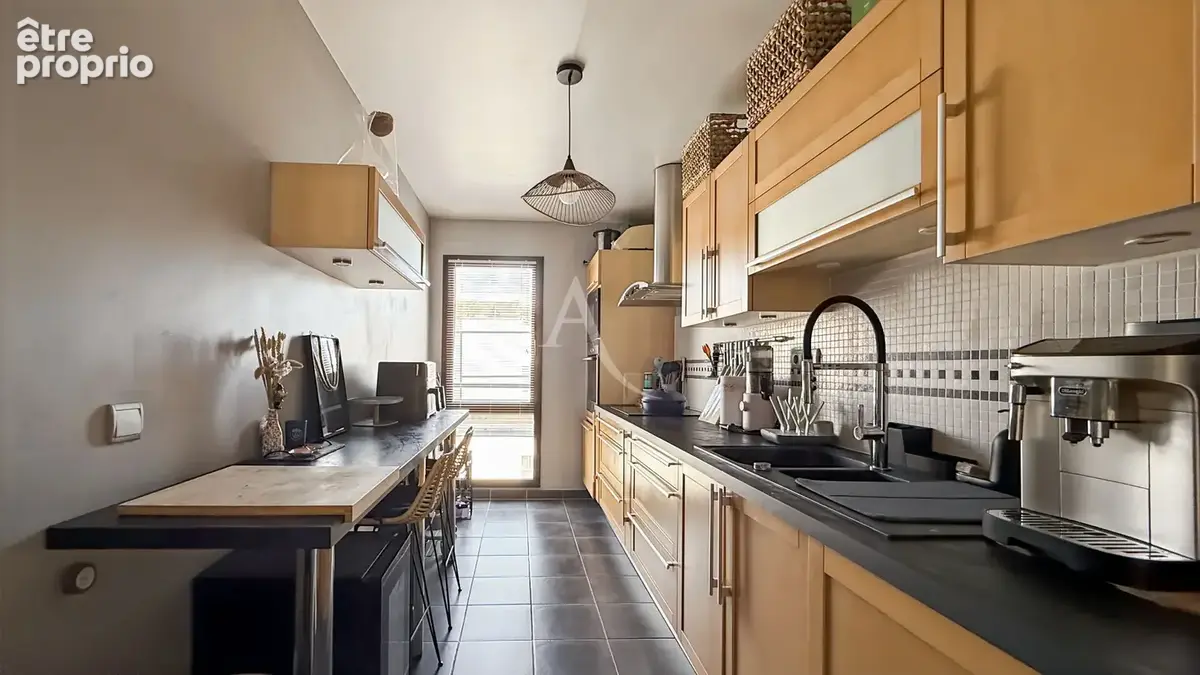 Puteaux - quartier volta - appartement familial rénové de 93 m² avec balcon et parking - photo 10