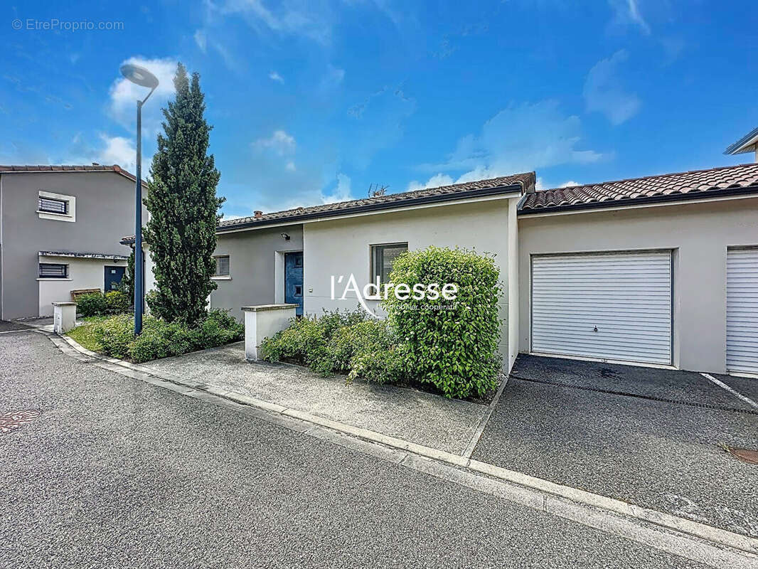 Maison à TOURNEFEUILLE