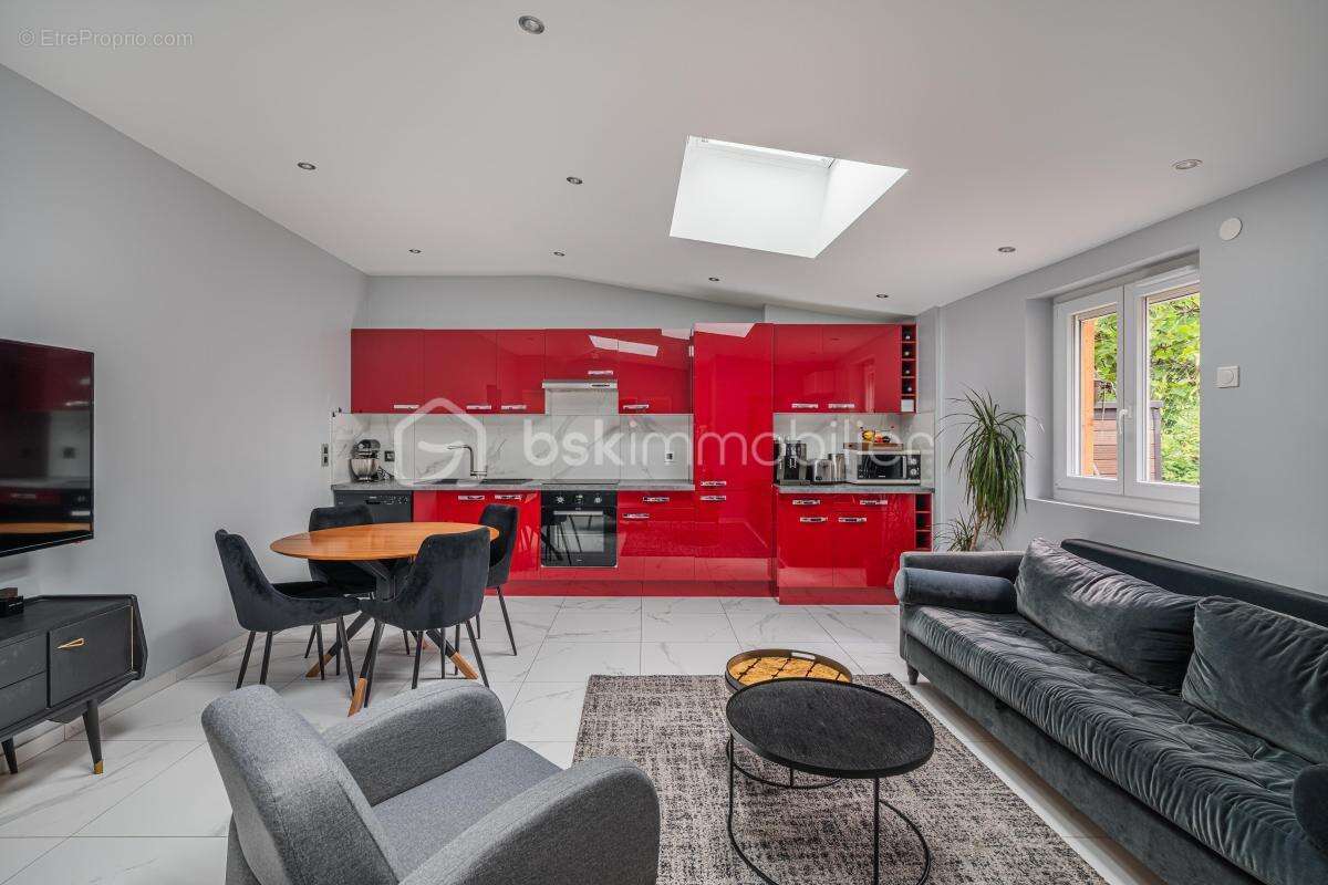 Appartement à AIX-LES-BAINS