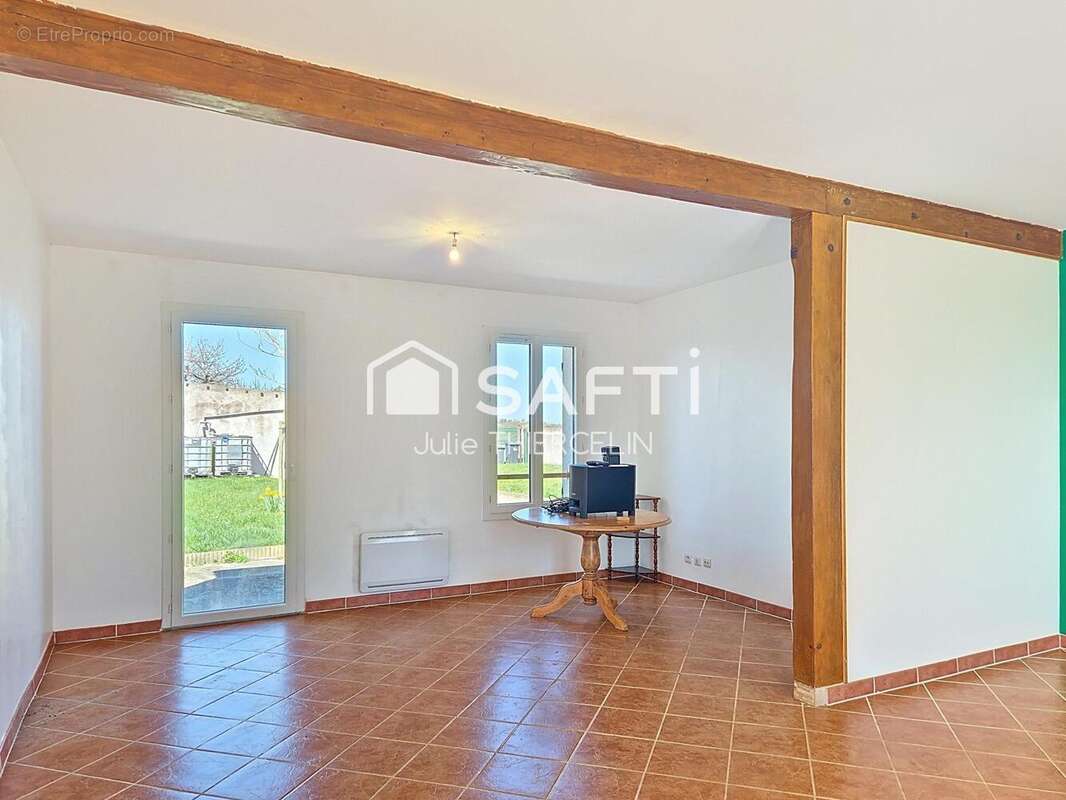 Photo 5 - Maison à AULNAY-LA-RIVIERE